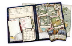 As Chaves Escarlates - Expansão Campanha Arkham Horror: Card Game na internet
