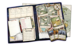 As Chaves Escarlates - Expansão Campanha Arkham Horror: Card Game na internet
