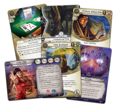 Limiar da Terra - Expansão Investigador Arkham Horror: Card Game