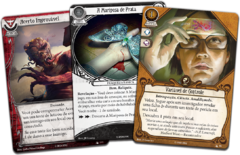 O Banquete de Hemlock Vale - Exp Investigador Arkham Horror: Card Game - loja online