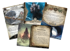 Limiar da Terra - Expansão de Campanha Arkham Horror: Card Game na internet
