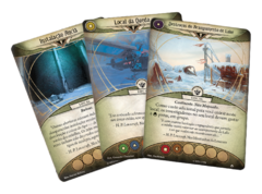 Limiar da Terra - Expansão de Campanha Arkham Horror: Card Game - Caixinha Boardgames