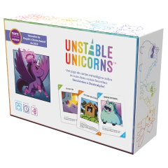 Unstable Unicorns (pré-venda) - comprar online
