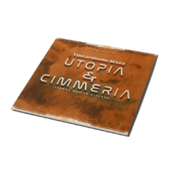 Utopia e Cimmeria - Expansão Terraforming Mars