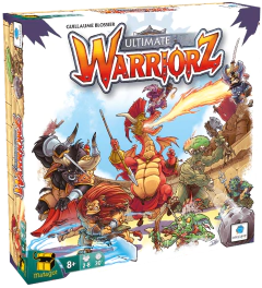 Ultimate Warriorz