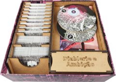 Organizador para Vampiro: Vendetta - comprar online