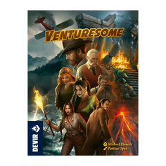 Venturesome - Caixinha Boardgames