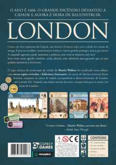 London - comprar online