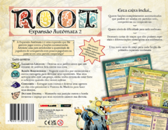 Autômata 2 - Expansão Root - comprar online