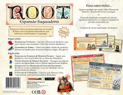 Saqueadores - Expansão Root - comprar online