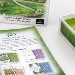 Imagem do Village Green + sleeves