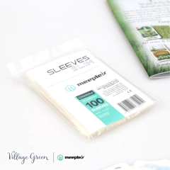 Village Green + sleeves