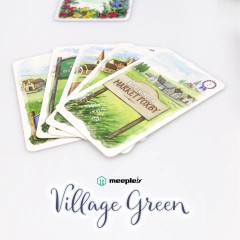 Village Green + sleeves