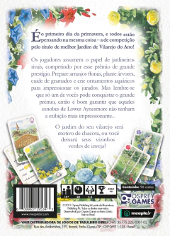 Village Green + sleeves - comprar online