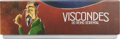 Organizador para Viscondes do Reino Ocidental - comprar online