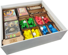 Organizador para Viscondes do Reino Ocidental - Caixinha Boardgames