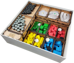 Imagem do Organizador para Viscondes do Reino Ocidental