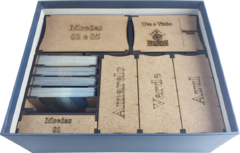 Organizador para Viticulture e Expansões na internet