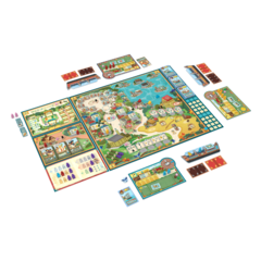 Village: Big Box - em Inglês na internet