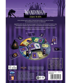Wandinha: Ataque do Hyde - comprar online