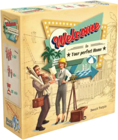 Welcome To
