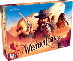 Western Legends
