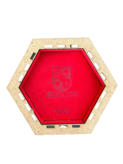 Mini Bandeja de Dados Premium Caixinha Boardgames - comprar online