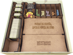 Organizador para Whistle Stop (encomenda) - loja online