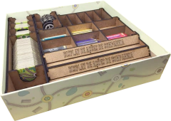 Organizador para Whistle Stop (encomenda)