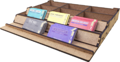 Organizador para Whistle Stop (encomenda) - loja online
