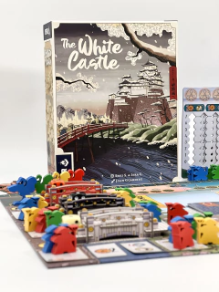 The White Castle (pré-venda) - loja online