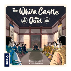 Imagem do The White Castle Duel (pré-venda)