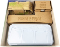 Organizador para Wingspan - Modelo 1 (encomenda) na internet