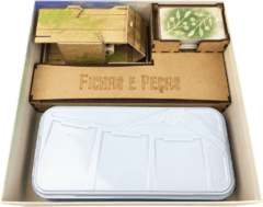 Organizador para Wingspan - Modelo 1 (encomenda) - Caixinha Boardgames