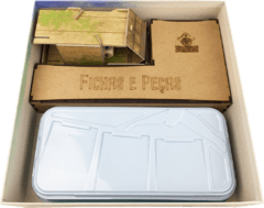 Organizador para Wingspan - Modelo 1 (encomenda) - loja online