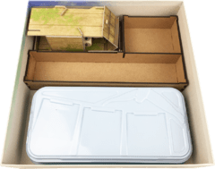 Organizador para Wingspan - Modelo 1 (encomenda) - comprar online
