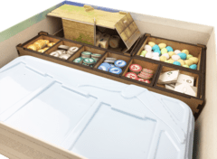 Organizador para Wingspan - Modelo 1 (encomenda)