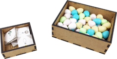 Organizador para Wingspan - Modelo 1 (encomenda) - loja online