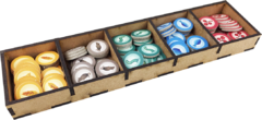 Imagem do Organizador para Wingspan - Modelo 1 (encomenda)