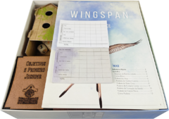 Organizador para Wingspan - Modelo 2 (encomenda) - comprar online