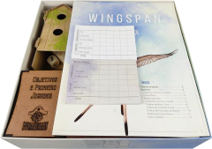 Organizador para Wingspan - Modelo 2 (encomenda) - comprar online