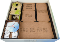 Organizador para Wingspan - Modelo 2 (encomenda) - loja online