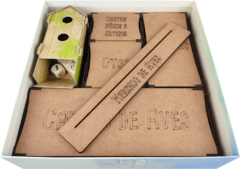Imagem do Organizador para Wingspan - Modelo 2 (encomenda)