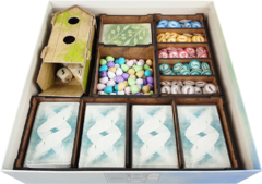 Organizador para Wingspan - Modelo 2 (encomenda)