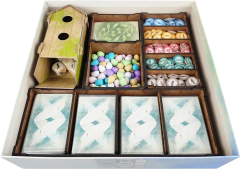 Organizador para Wingspan - Modelo 2 (encomenda)