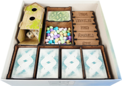 Organizador para Wingspan - Modelo 2 (encomenda) - comprar online