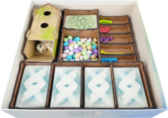 Organizador para Wingspan - Modelo 2 (encomenda)