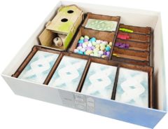 Organizador para Wingspan - Modelo 2 (encomenda) - comprar online
