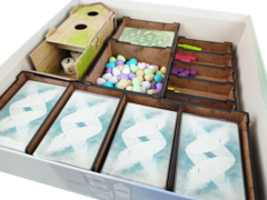 Organizador para Wingspan - Modelo 2 (encomenda) na internet