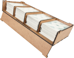 Organizador para Wingspan - Modelo 2 (encomenda)